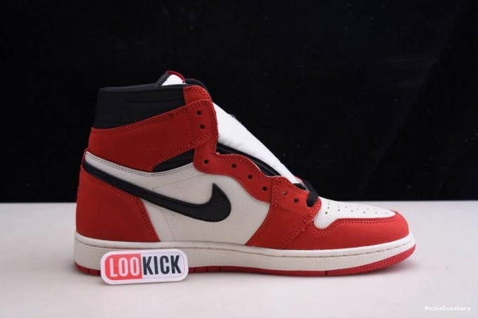 MaikeSneakers - AIR 100(RED) HIGH JORDAN 1 SCOTT X TRAVIS OG RETRO CD4487 0717